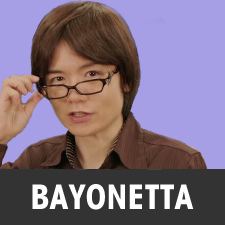 bayonetta