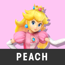 peach