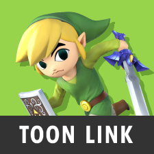 toon link