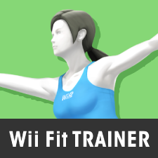 wii fit trainer