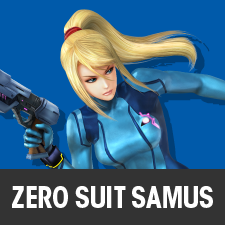 zero suit samus